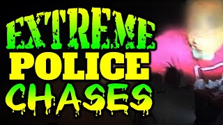 Extreme Police Chases realpolice [upl. by Olva]