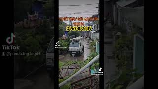 Ép cọc bê tông 25 x 25 vuông epcocbetongtphcm funny comedy nhadep haihuoc giaitri automobile [upl. by Nasaj799]