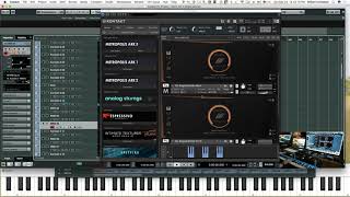 Metropolis Ark 3 by Orchestral Tools  Part 4  Single Articulations not in Multis [upl. by Prudi]