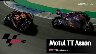 MotoGP  Motul TT Assen TT Circuit Assen DutchGP [upl. by Godbeare]