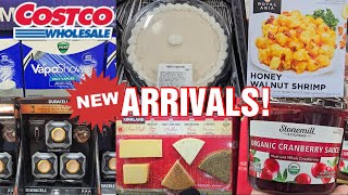 🛒COSTCO NEW ARRIVALS for NOVEMBER 2024✨️ DELICIOUS FINDS [upl. by Albertina88]