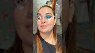 Jal pari sabki jala degi 🤣🦋makeup makeuptutorial youtube youtubeshorts [upl. by Assenar569]