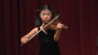 Rachael  Vivaldi Concerto in A minor [upl. by Selrac]