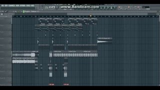 Mesto  Tetris Fl Studio 11 Remake [upl. by Durning]