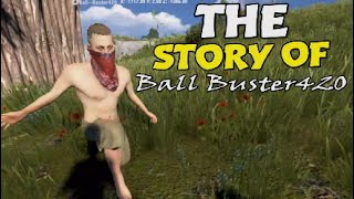 The Story Of BallBuster420  Rust [upl. by Haily]