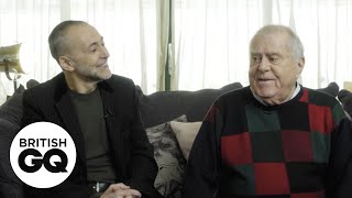 Michel Roux Jr on the lessons hes learned from his dad  British GQ [upl. by Heiney]