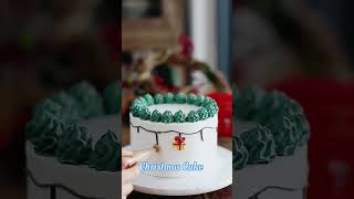 80 decorated cake Style 3 CAKE amp DESSERT cake dessert food shorts [upl. by Ienttirb]