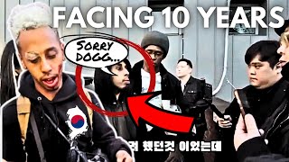 Johnny Somali facing 10 YEARS in South Korea begs for forgiveness  Will South Korea fall for it [upl. by Yaned544]