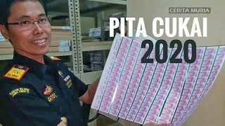 Melihat Gudang Pita Cukai Baru 2020 [upl. by Lantz]