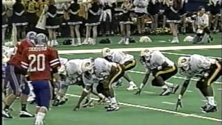 Haynesville vs South Cameron 1996 [upl. by Salahcin536]