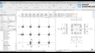 Revit  Creating Grids [upl. by Haas431]