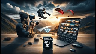 📡 Best WiFi SD Card  SAMSUNG PRO Ultimate Full Size 256GB SDXC Memory Card Review 📡 [upl. by Haizek66]