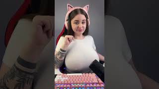 Bouncing Big Boobs No Bra Challenge ❣️ tiktokgirls tiktokchallenge [upl. by Gentes541]