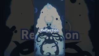 Hollow Knight Ost  Reflection shorts shortmusic [upl. by Ahsratal]