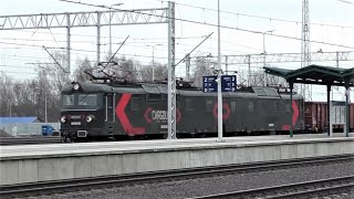 Bombowiec ET4055 w CzechowicachDziedzicach  26012024 [upl. by Hannad]