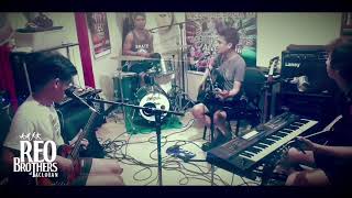 Woman by John Lennon  ReoBrothers Cover [upl. by Davine]