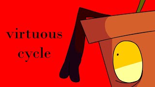 Virtuous Cycle animatic [upl. by Oile]