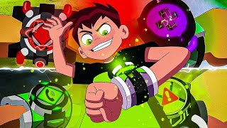 Unknown Features of the Omnitrix Part 1  ben 10 reboot 😲🔥 [upl. by Fahey]