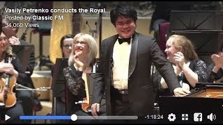 Nobuyuki Tsujii plays Kapustins Concert Etude no 1 [upl. by Kciwdahc]