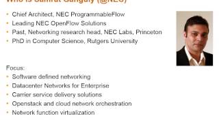 Real Life SDN Use Cases 1 Introduction [upl. by Erminna530]