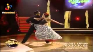 Iva Domingues  PasoDoble Dança com as Estrelas [upl. by Ahsinaj]