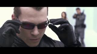 Resident Evil Wesker Glasses Shooting Stars [upl. by Repooc]