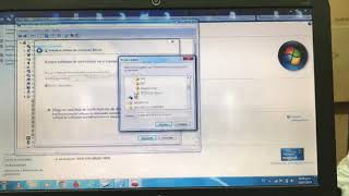 Como instalar los driver antena wifi USB Wireless 80211N [upl. by Corina434]