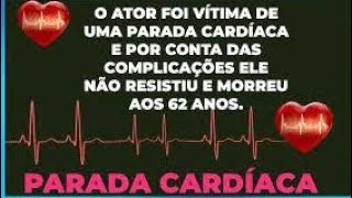 PAÃS EM LUTO MORREU AGORA POUCO ATOR ILUSTRE MUITO CONHECIDO E ADMIRADO POR MUITOS [upl. by Annuahsal658]