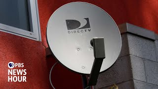 Disney dispute leaves DirecTV customers without popular sports channels [upl. by Jareen]