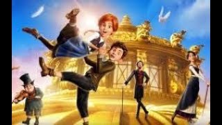 Ballerina full movie in Hindi 2020 [upl. by Raddy]