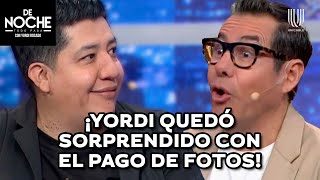 ¡Paparazzi sorprende al revelar cuánto le pagan por fotos comprometedoras de famosos  De Noche [upl. by Trilbee569]