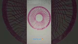 Spirograph Cylex parts short youtubeshort trending satisfying spirograph sakshiartsworld vlog [upl. by Anoy]