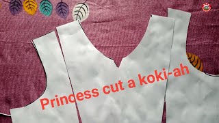 Princess Cut a koki  ah [upl. by Arzed]