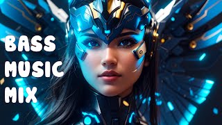 EDM Music Mix 2024 🎧 Popular Songs of EDM x House 🎧 Bass Boosted Music 2024 [upl. by Rodrich]