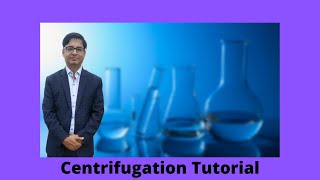 Centrifugation tutorial [upl. by Novyad]