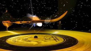 Voyager Golden Record  Greetings in 55 Different Languages [upl. by Attenra578]