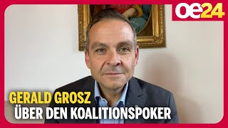 geraldgrosz  Nach NRWahl Jetzt startet der Koalitionspoker [upl. by Glovsky]