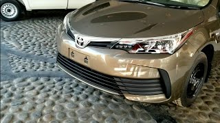 2018 Toyota Crolla Gli 13 Automatic [upl. by Alves]