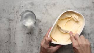 How to Make a Quenelle [upl. by Jerroll766]