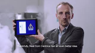 Digital Technology recruitment at Centrica  Foam Fridge [upl. by Nohcim]