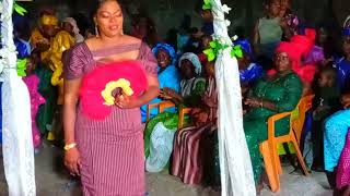 MARIAGE DE MARIAMA KESSO DIALLO DU 29 FEVRIER 2024 [upl. by Ayitahs754]