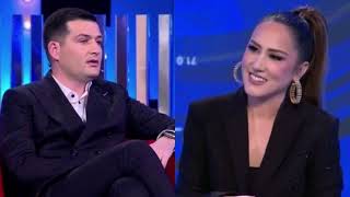 Arbana Osmani e ftuar special mbreme në BBV3 si opinioniste krah Arbër Hajdarit  Ja çfarë tha ajo… [upl. by Weiler]