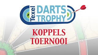 Texel Darts Trophy  Koppels Toernooi [upl. by Chavey]