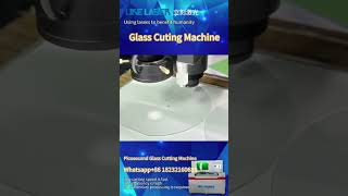 Glass Sapphire PicoSecond Laser Cutting Machine Infrared picosecond laser glass cutting machine [upl. by Carena]