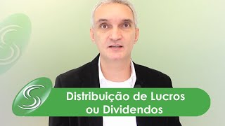 Distribuição de Lucros ou Dividendos [upl. by Yoho]