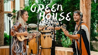 ZOCCO BAIA  GREEN HOUSE SESSIONS  Boom Boom Live session [upl. by Heidt]