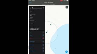 Edit Attributes of an Existing Point Feature in Field Maps [upl. by Latoya]