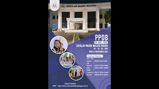 PPDB 2022 [upl. by Enelrad]