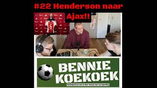 22 Henderson naar Ajax [upl. by Aurlie]