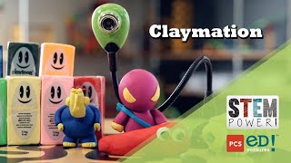 STEMPower Series Claymation [upl. by Arytal]